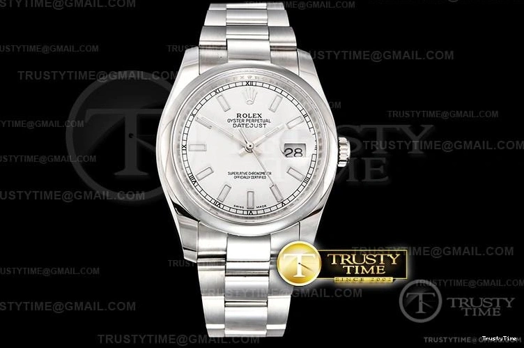 0823 UrbanChic RDJ0345E – DateJust 36mm 717